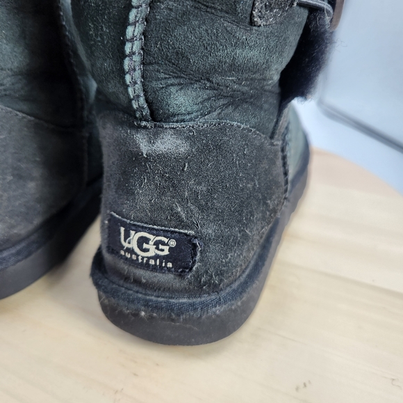 UGG Womens Tall Boots sz 7 - Picture 14 of 14